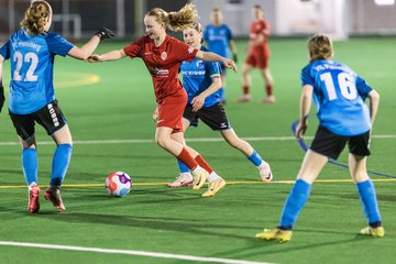 Bild 225 - wBJ VfL Pinneberg - ETV : Ergebnis: 0:7